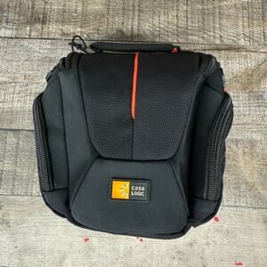 Case Logic Camera Bag Black Various Compartments